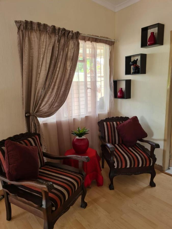 Christa'S Place 897 بريتوريا المظهر الخارجي الصورة