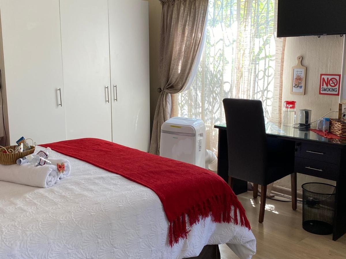 Christa'S Place 897 بريتوريا المظهر الخارجي الصورة