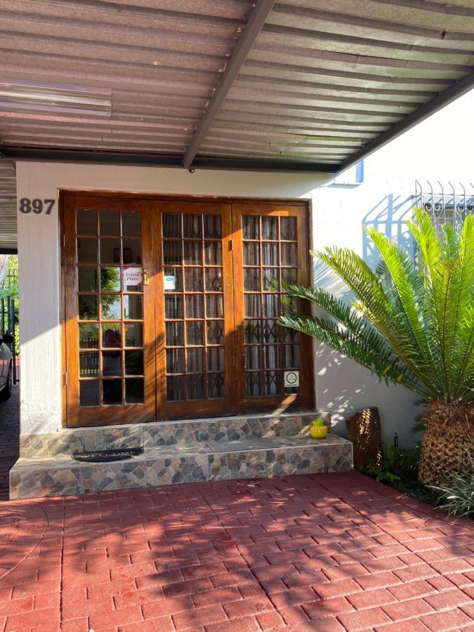Christa'S Place 897 بريتوريا المظهر الخارجي الصورة